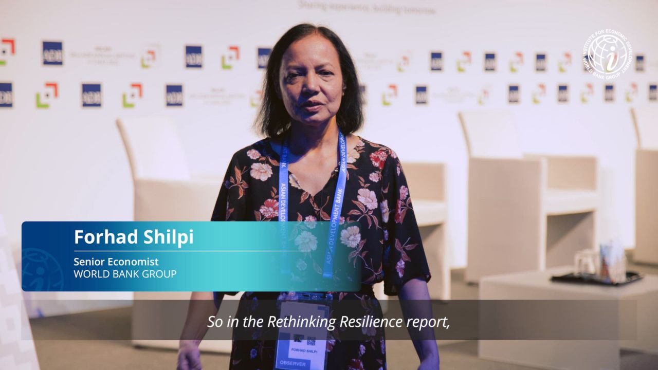 Rethinking Resilience