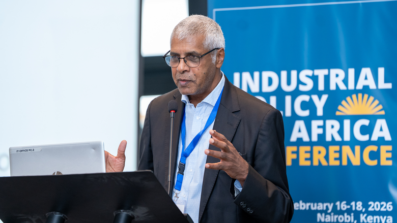 Industrial Policy for Africa