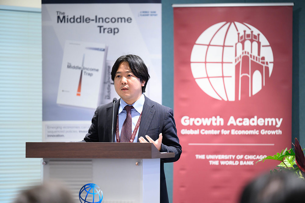 Growth Academy Tokyo