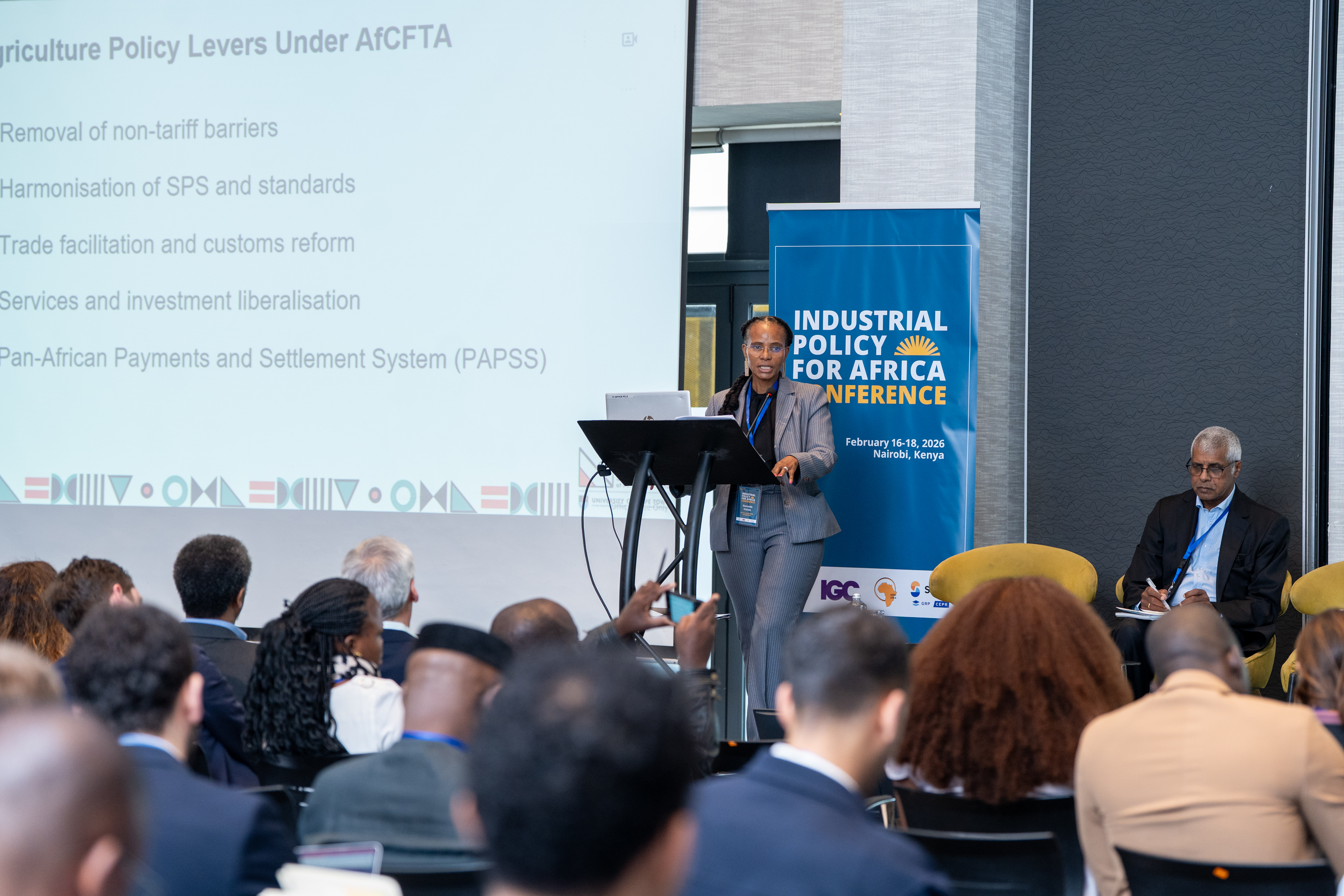 Industrial Policy Conference