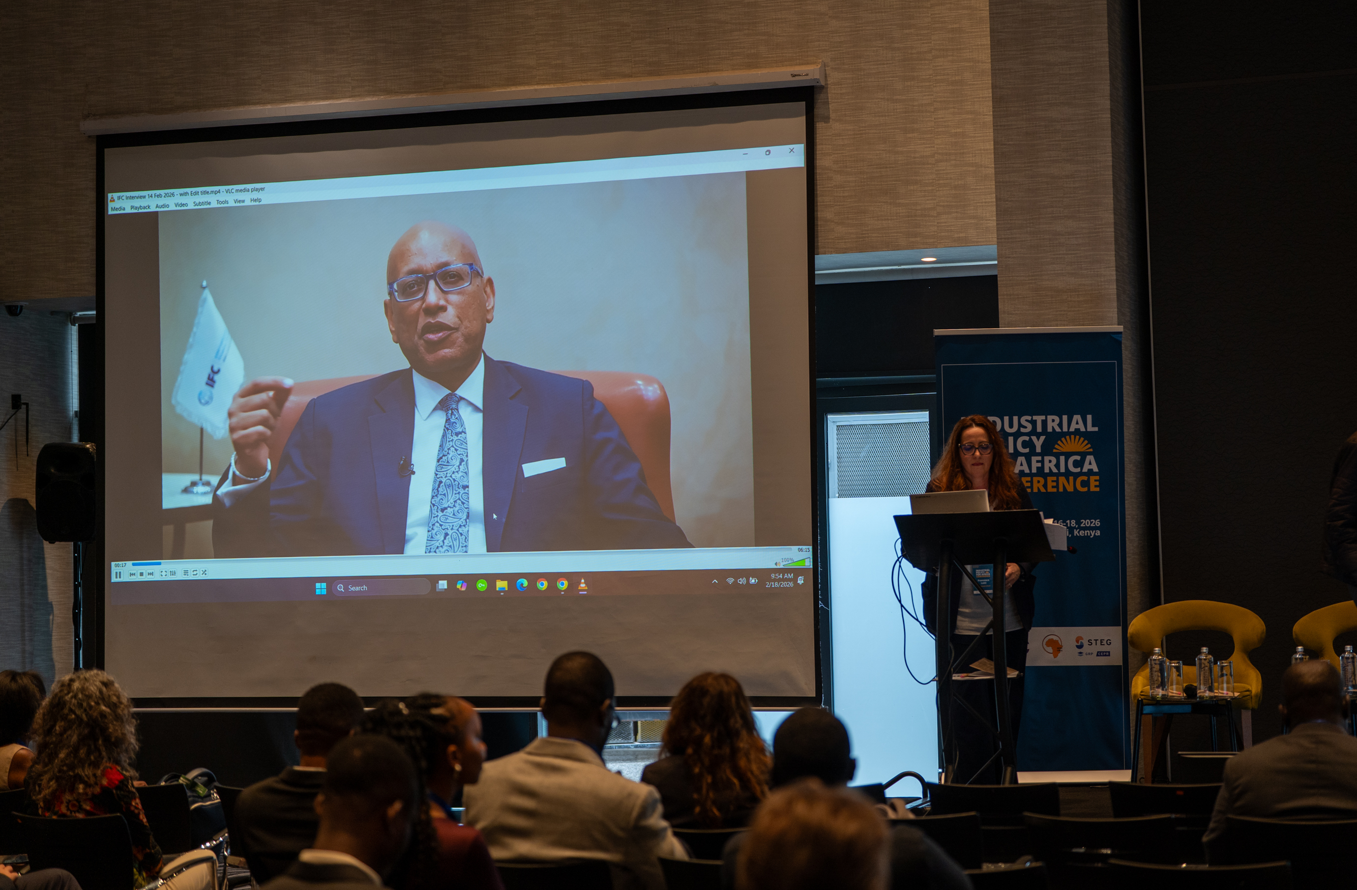 Industrial Policy Conference