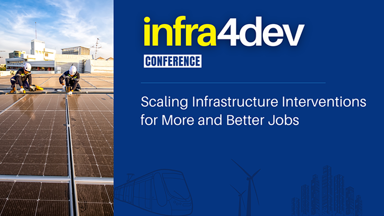 infra4dev conference