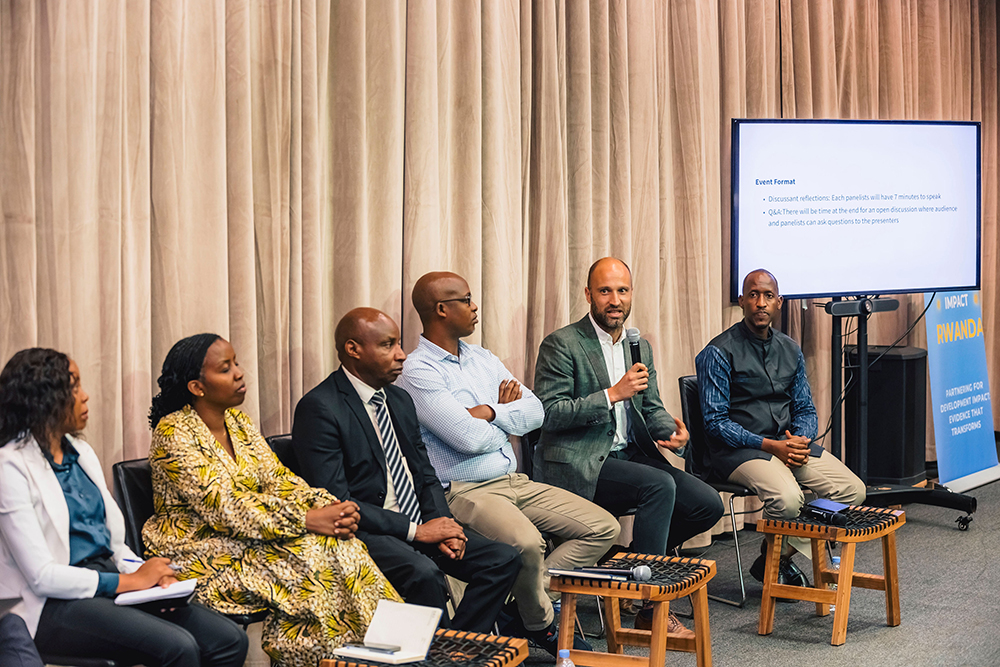 Roundtable in Rwanda 