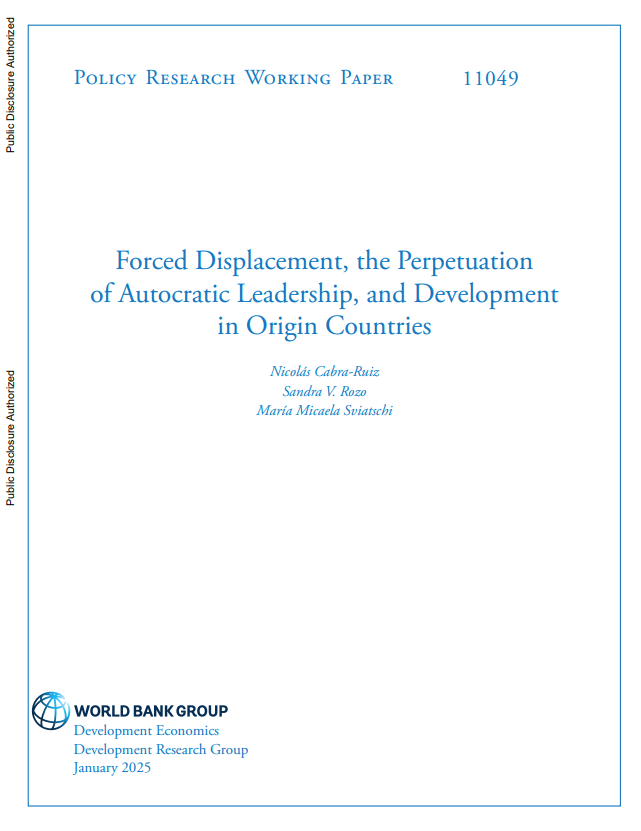 forced displacement 