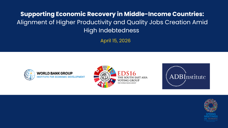 Spring Meetings event 2026