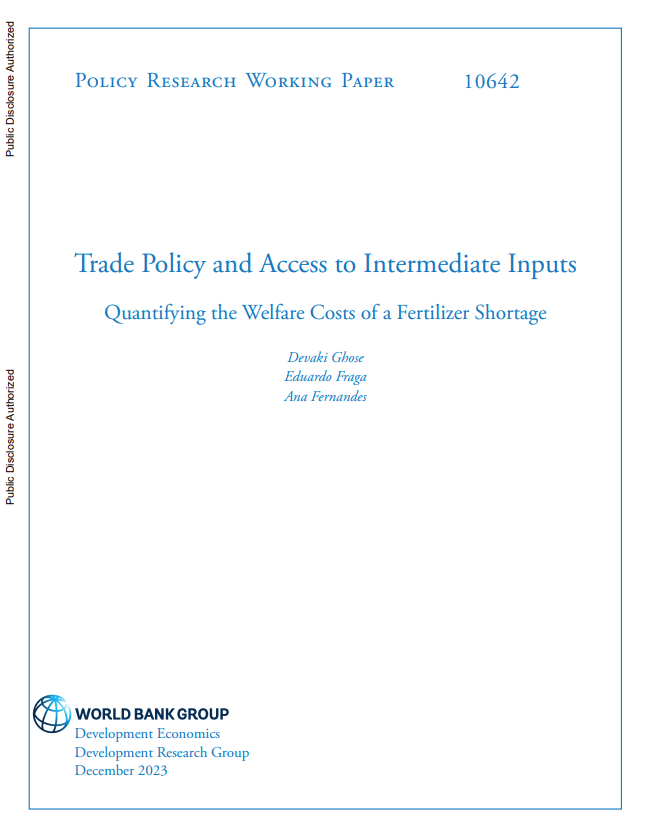 Trade policy