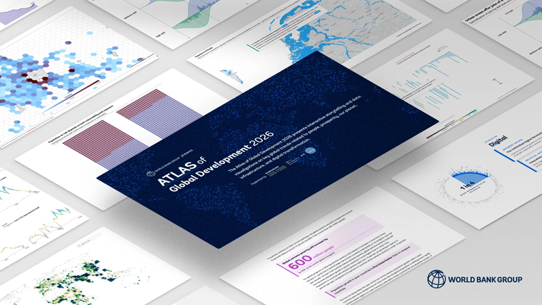 Atlas of Global Development 2026