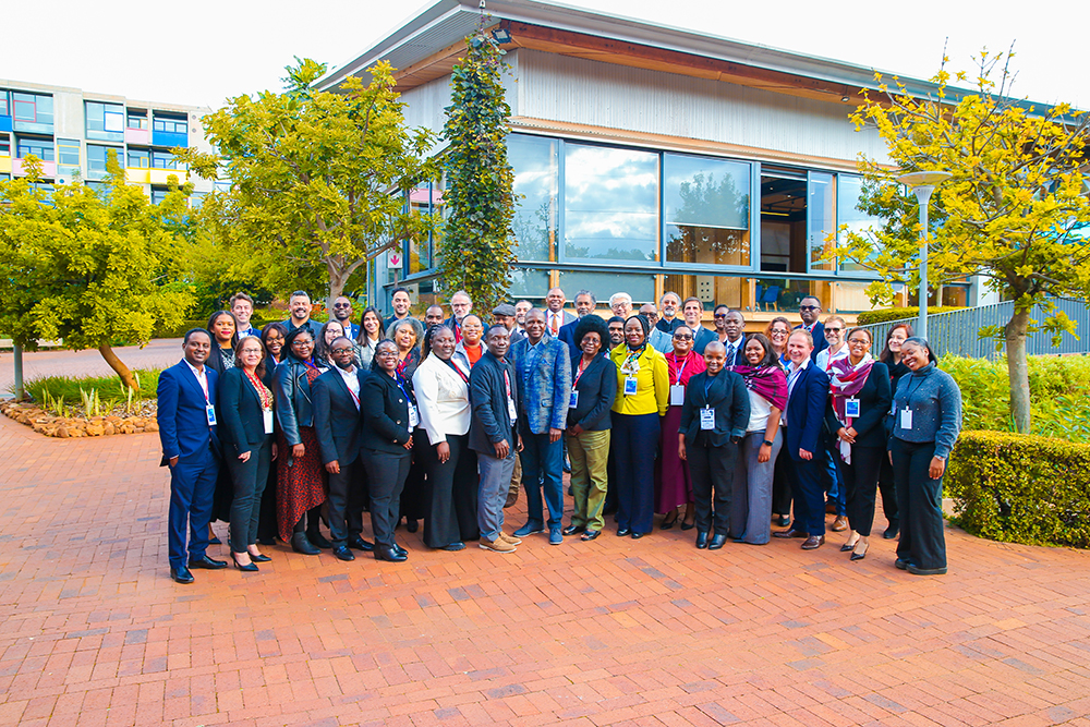 Growth Academy Africa