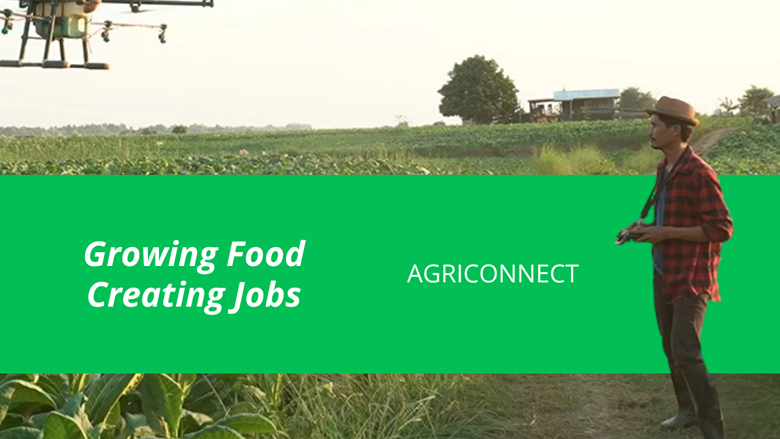 AgriConnect lecture