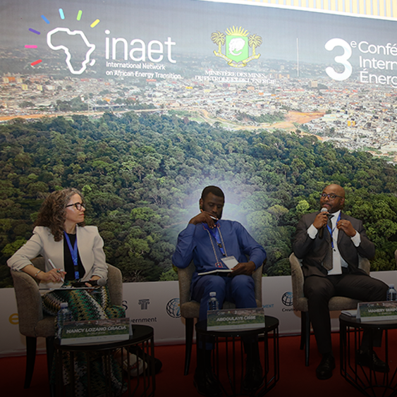 International Network on African Energy Transition