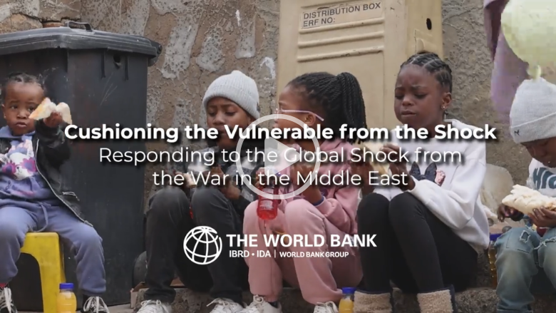 Cushioning the Vulnerable from the Shock