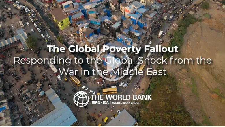 The Global Poverty Fallout
