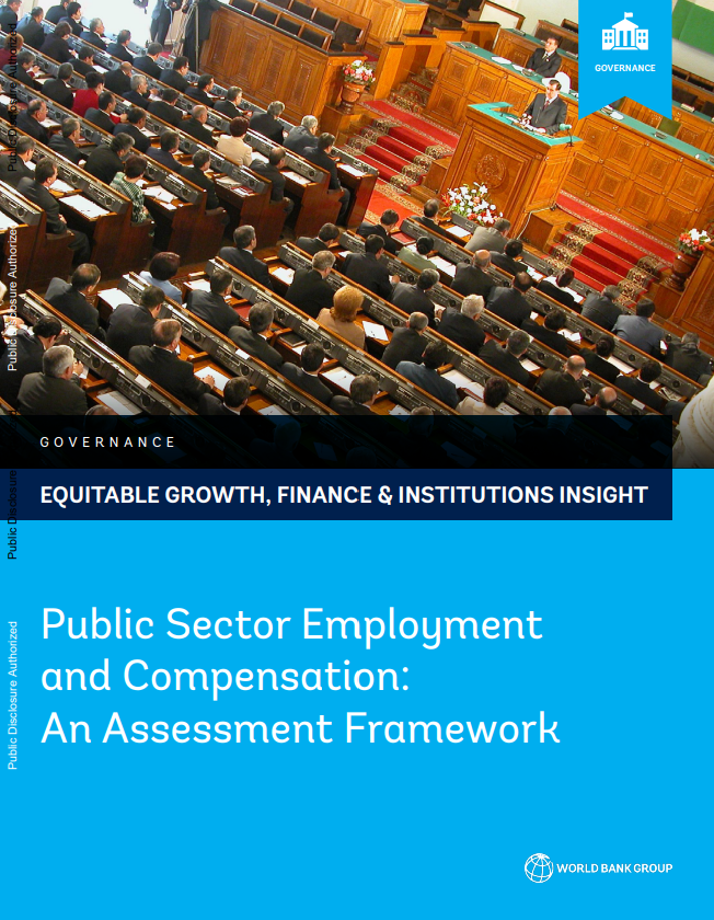 Public Sector Employment and Compensation: An Assessment Framework