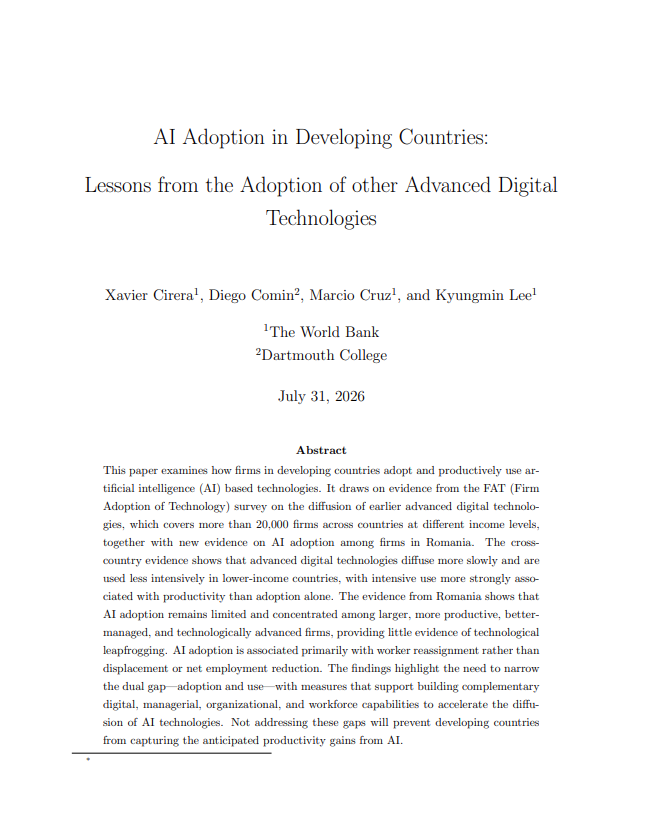 Ai adoption