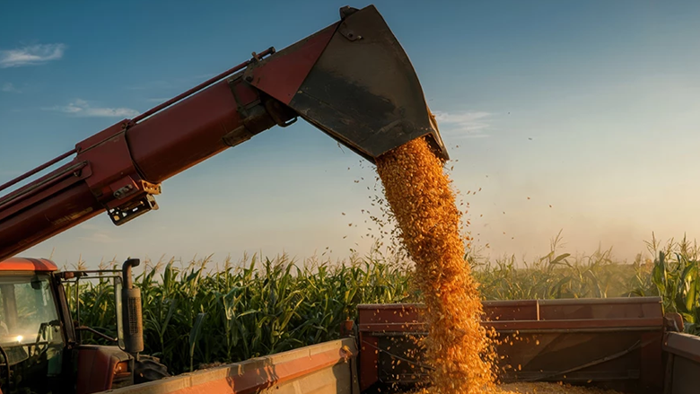 Commodity markets outlook
