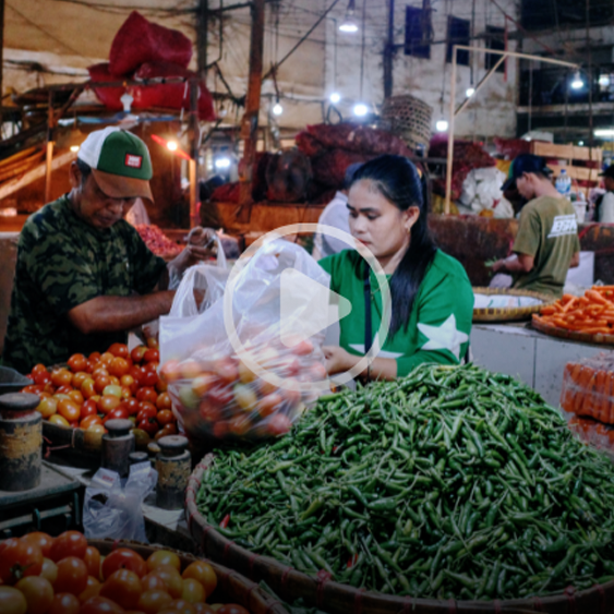 The global poverty fallout from the Middle East conflict