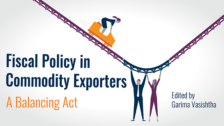 Fiscal Policy in Commodity Exporters: A Balancing Act