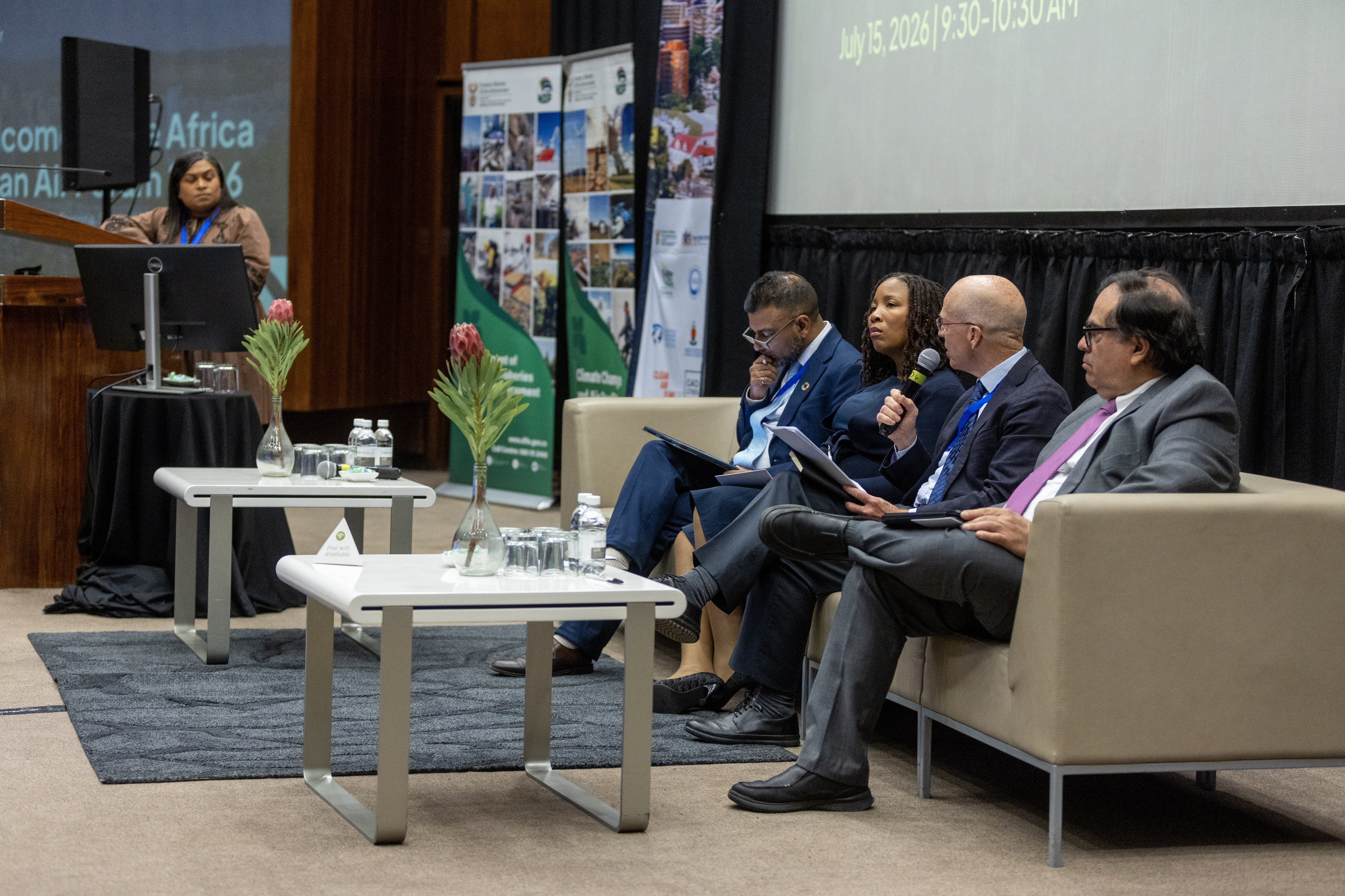 Africa Clean Air Forum