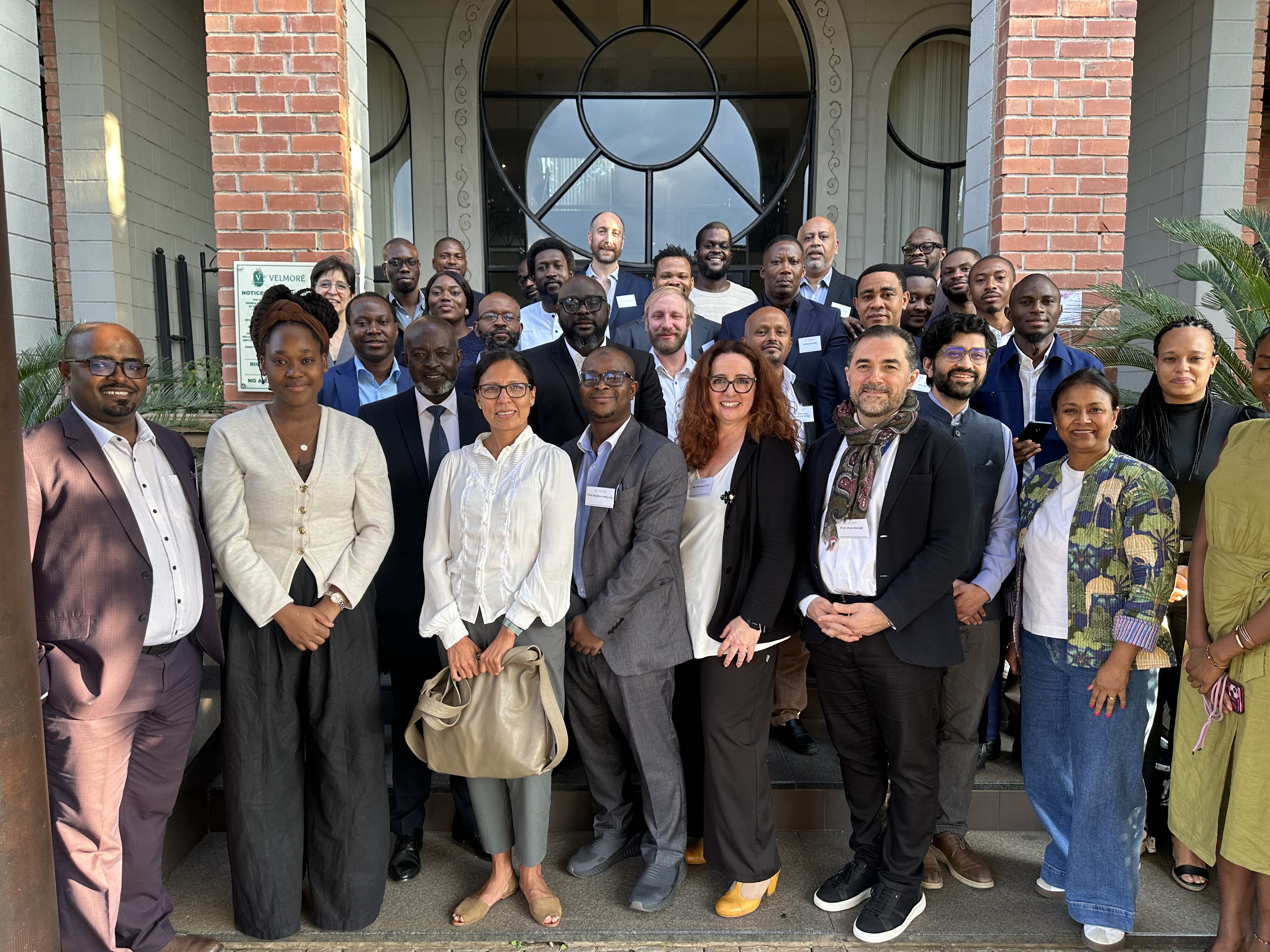 World Development Report 2026 Regional Consultation in Africa