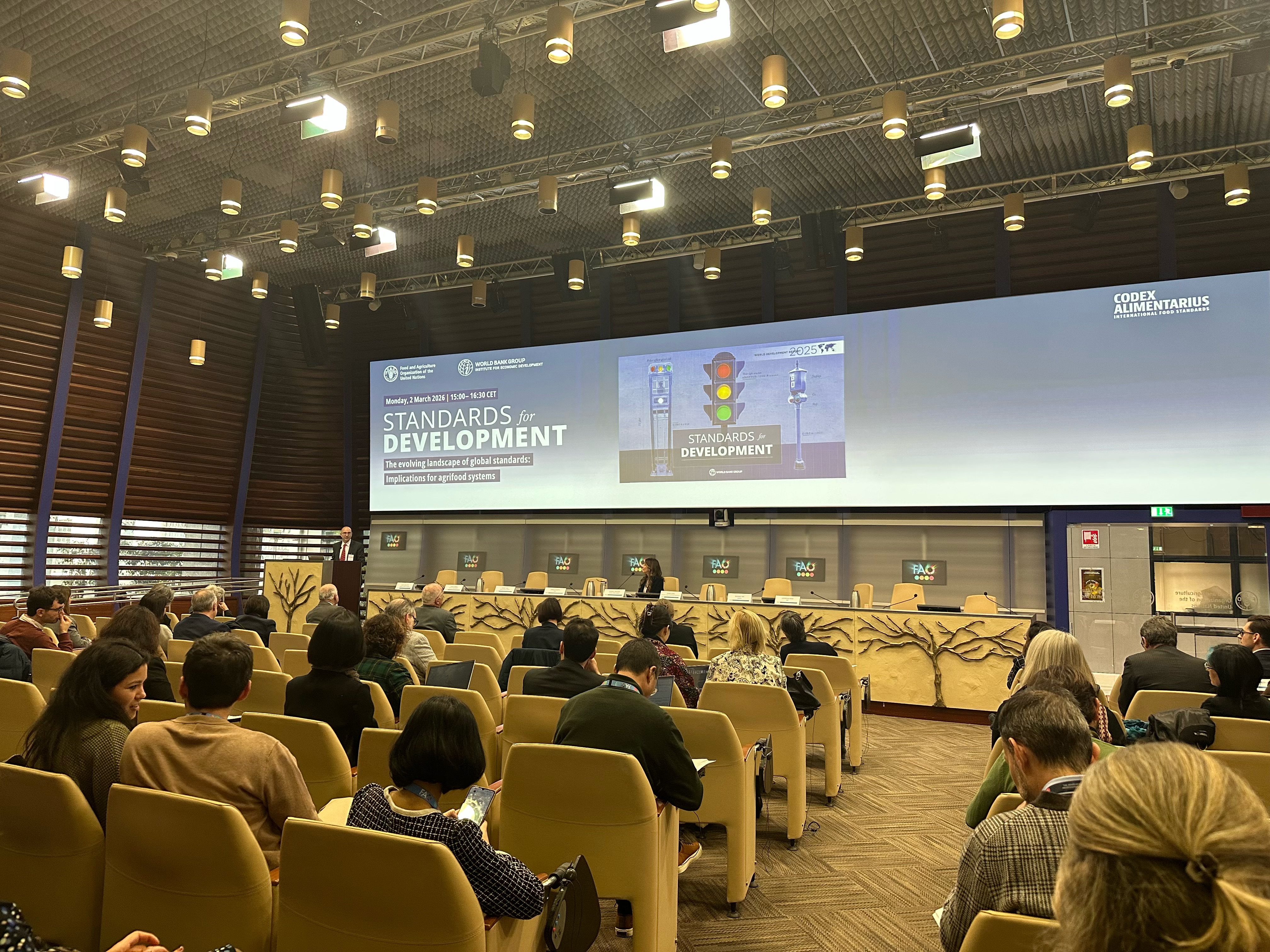 Applying World Development Report 2025 Insights to Africa’s Agrifood Systems