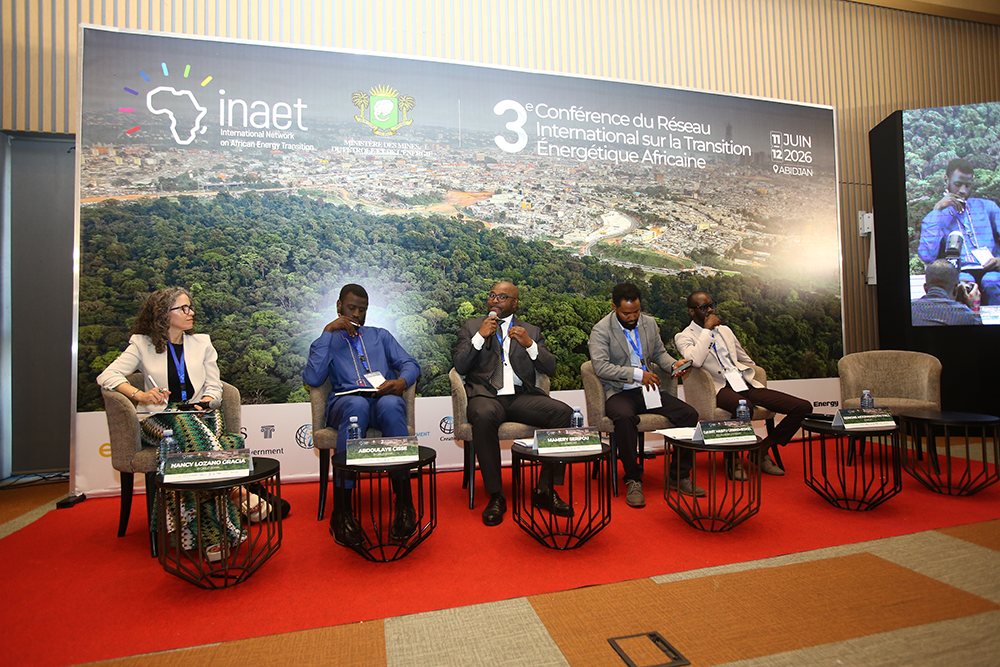 International Network on African Energy Transition