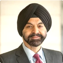 Ajay Banga