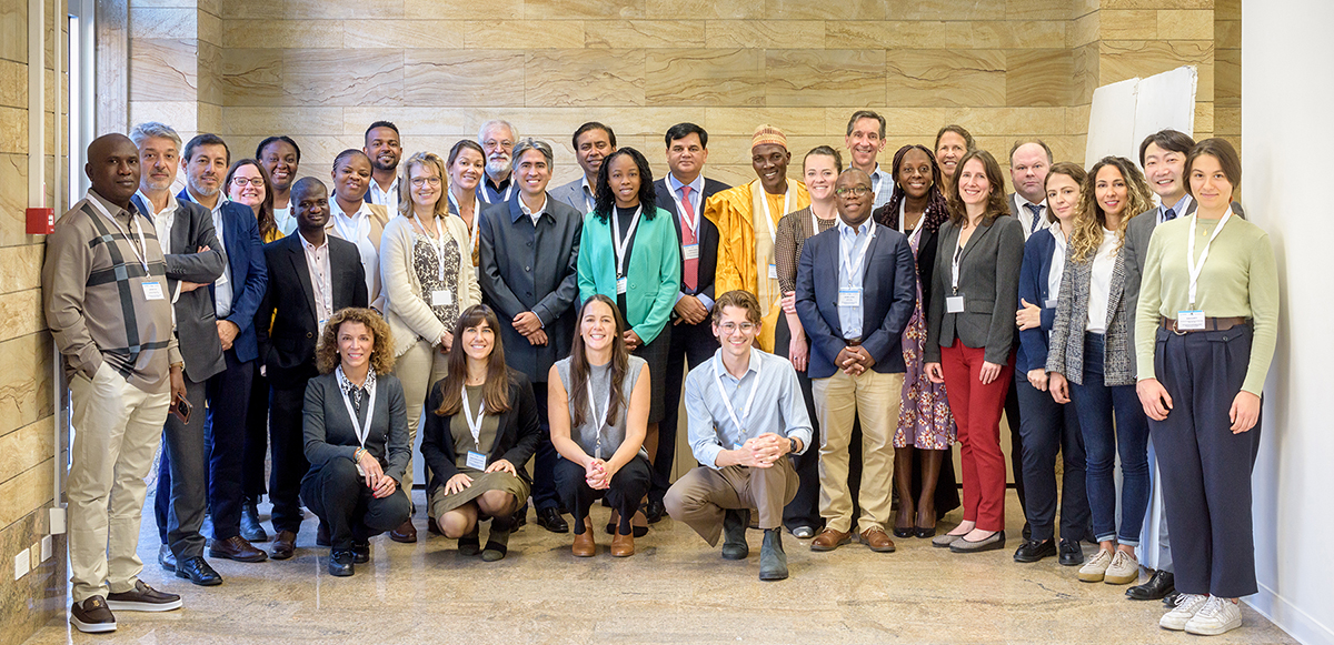 National Insights, Global Impact: Expanding Monitoring for Healthy ...