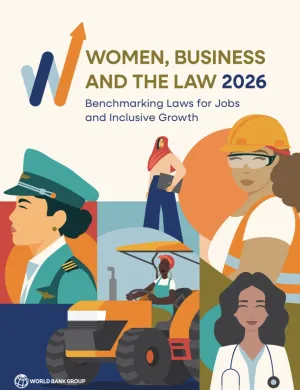Women, Business and the Law 2026