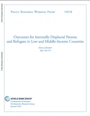 POLICY RESEARCH WORKING PAPER 