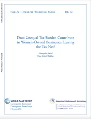 Image of working paper cover