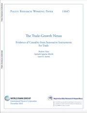 Image of working paper cover