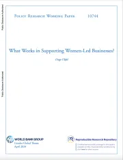 Image of working paper cover