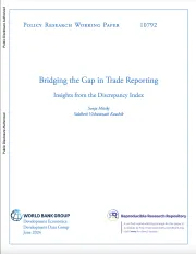 Image of working paper cover