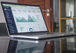 Image of a laptop 