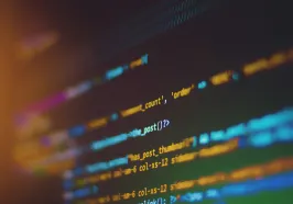 Image of a screen