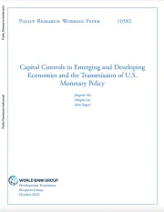 Image of working paper cover