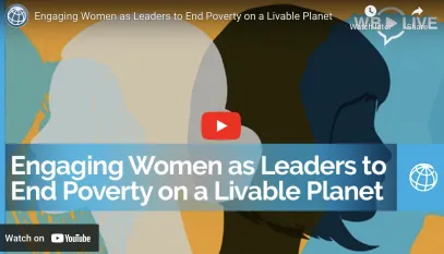 Engaging Women as Leaders YouTube Link