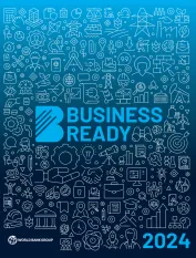 Business Ready cover