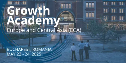 Growth Academy for Europe and Central Asia