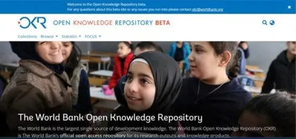 Open Knowledge Repository