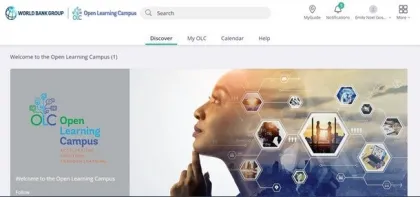 Open Learning Campus