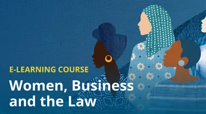 Women, Business and the Law