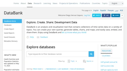 Data Bank