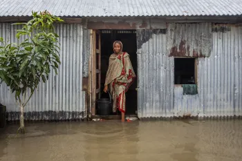 Flood image