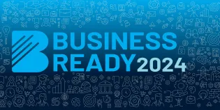 Business Ready event cover