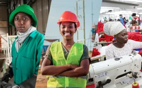 Industrial policy in Africa