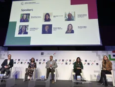 Event panelists