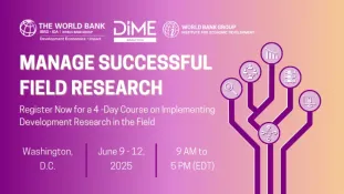 Manage Successful Field Research 2025