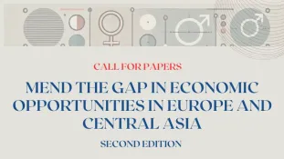 Mend the Gap in ECA event