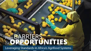 Agri standards DC event